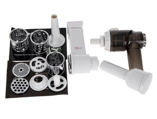 Мясорубка REDMOND RMG-1205-8